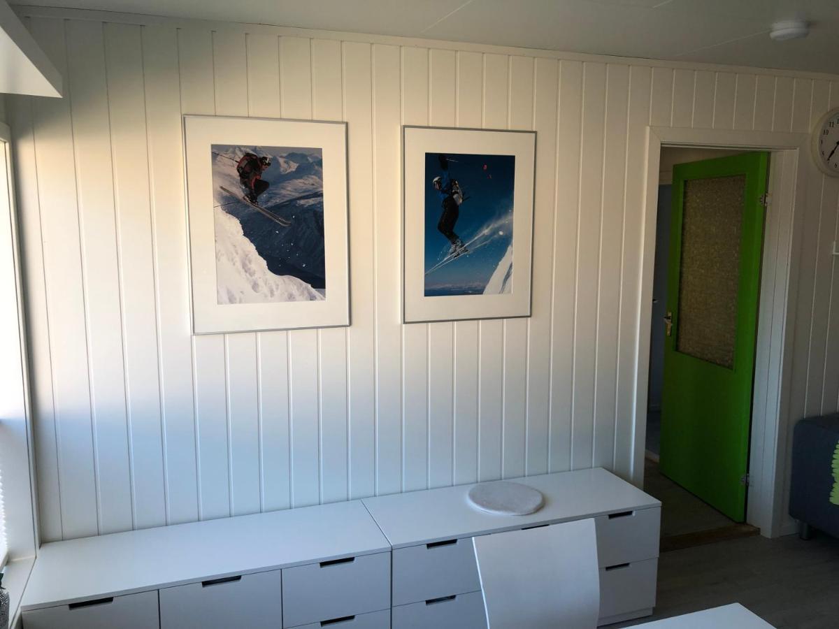 Spacious House In Tromso, Perfect For Groups Of Families, Tourists Or Workers 외부 사진