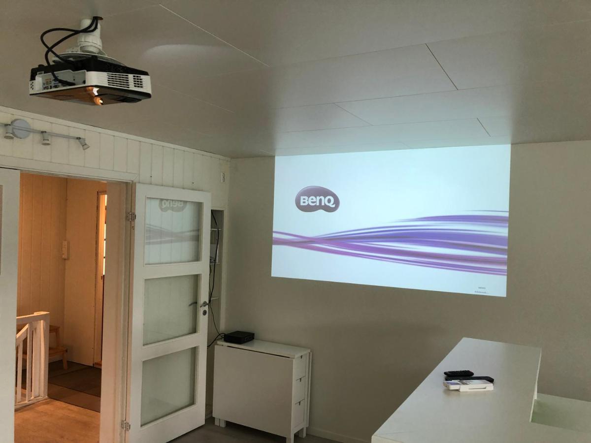 Spacious House In Tromso, Perfect For Groups Of Families, Tourists Or Workers 외부 사진