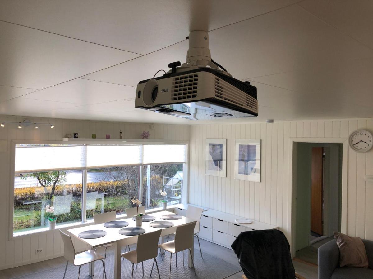 Spacious House In Tromso, Perfect For Groups Of Families, Tourists Or Workers 외부 사진