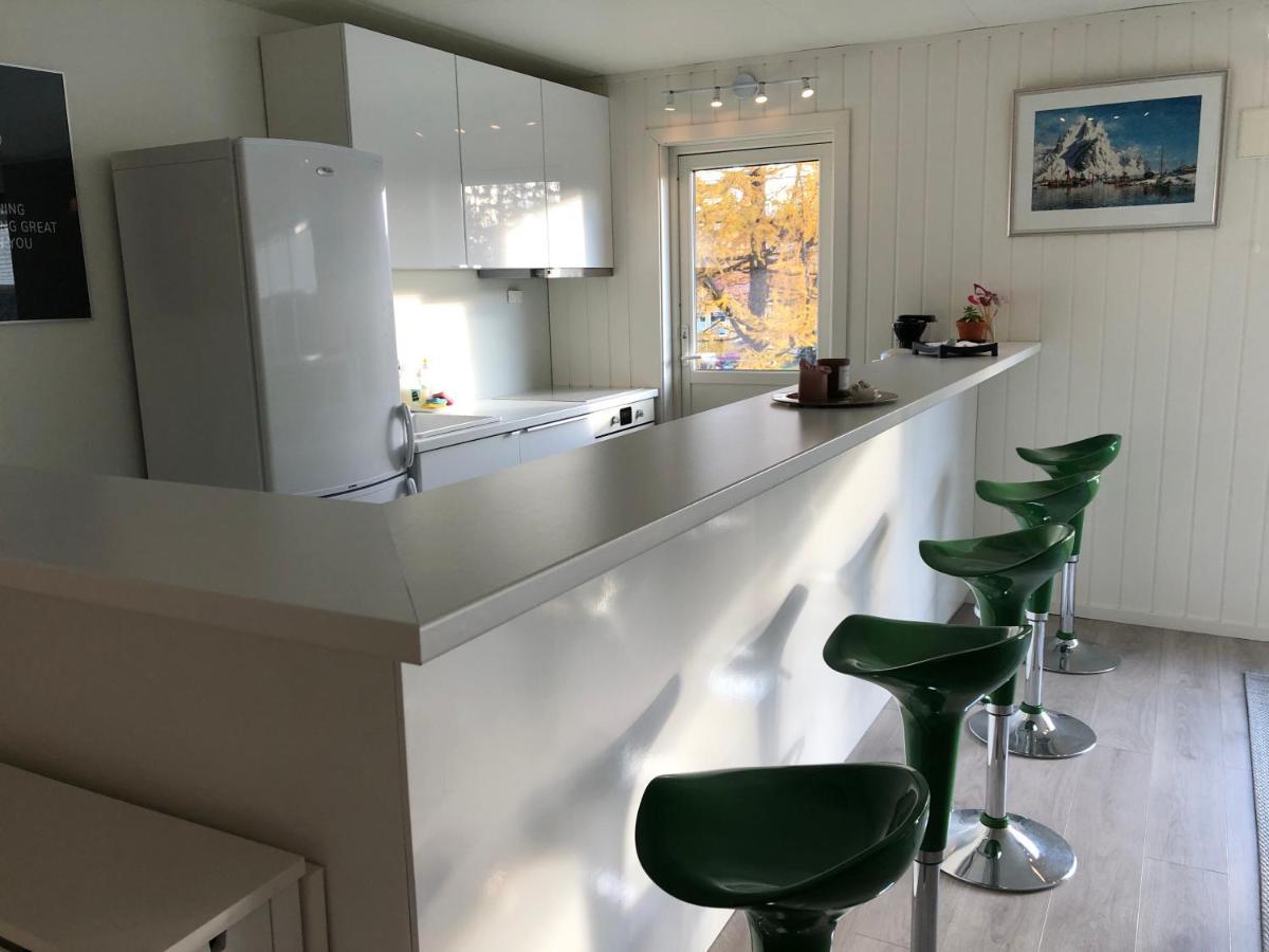 Spacious House In Tromso, Perfect For Groups Of Families, Tourists Or Workers 외부 사진