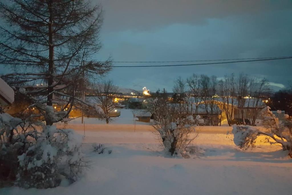Spacious House In Tromso, Perfect For Groups Of Families, Tourists Or Workers 외부 사진