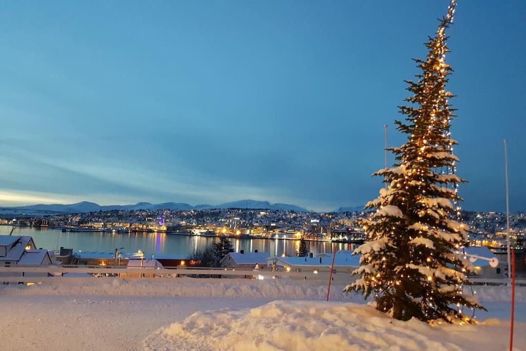 Spacious House In Tromso, Perfect For Groups Of Families, Tourists Or Workers 외부 사진