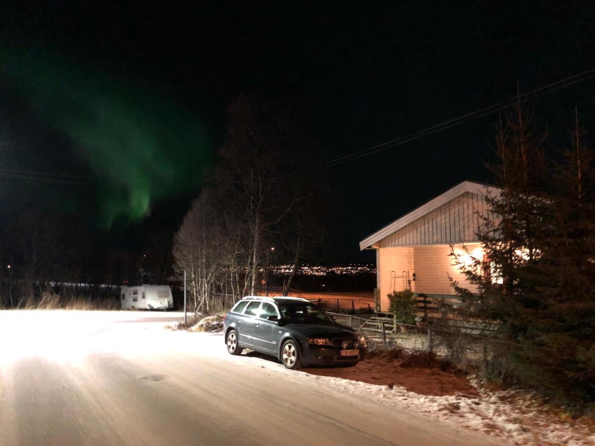Spacious House In Tromso, Perfect For Groups Of Families, Tourists Or Workers 외부 사진