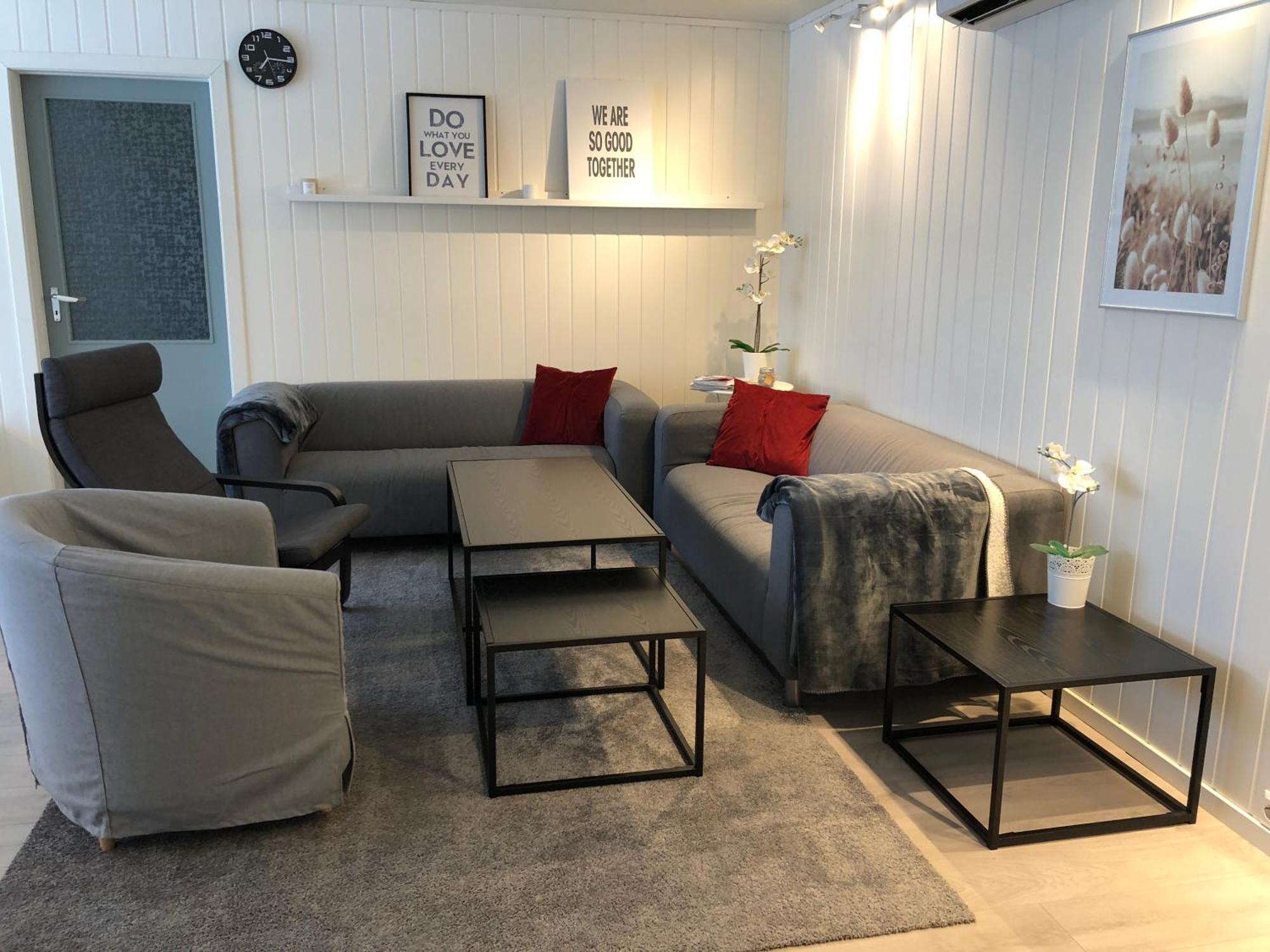 Spacious House In Tromso, Perfect For Groups Of Families, Tourists Or Workers 외부 사진
